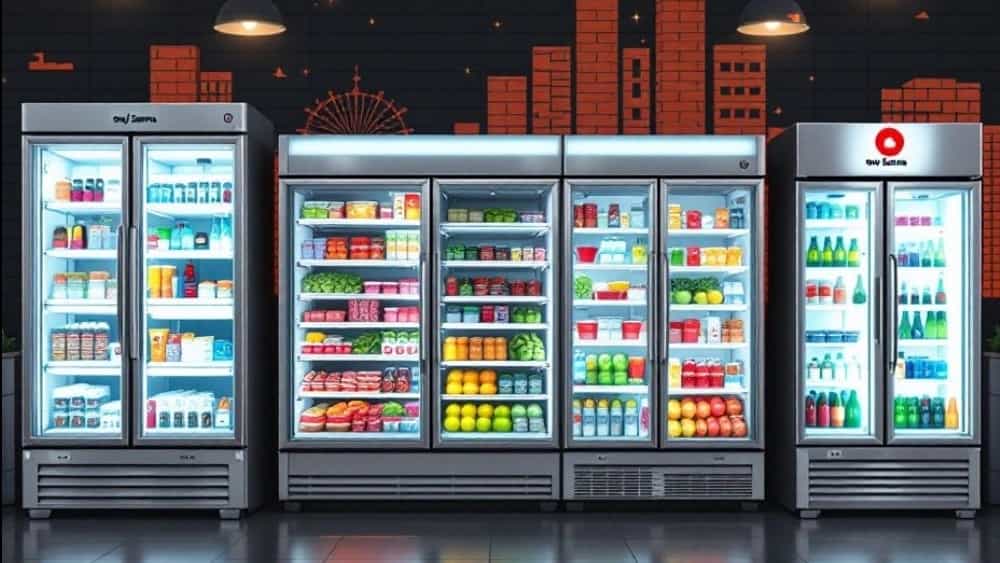 راهنمای خرید یخچال و فریزر در مشهد؛ انتخابی مطمئن از اوج سرما