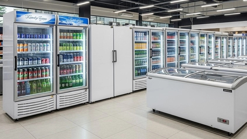 Sale of refrigerator without intermediary in Mashhad Sale of refrigerator without intermediary in Mashhad