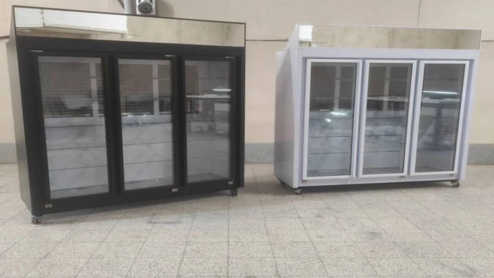 Production and supply of industrial freezer and chicken and meat freezer in Mashhad Production and supply of industrial freezer and chicken and meat freezer in Mashhad