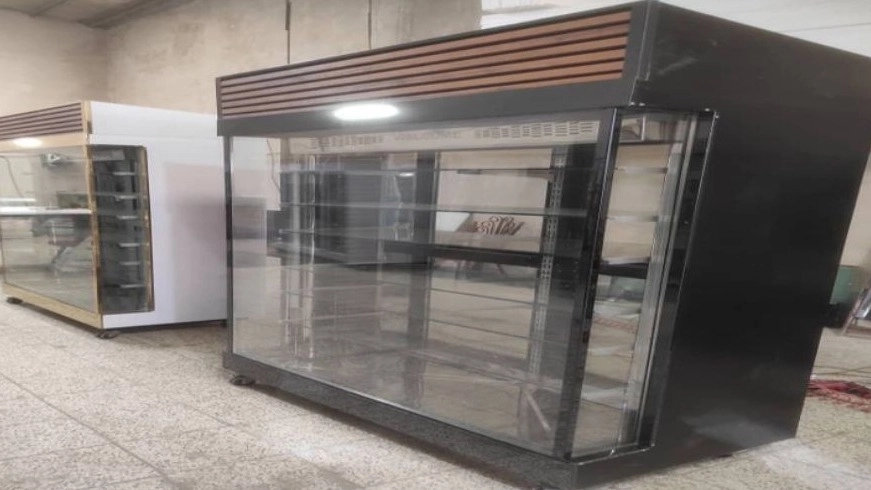 Hyper and Supermarket Refrigerator Sales Center in Mashhad Hyper and Supermarket Refrigerator Sales Center in Mashhad